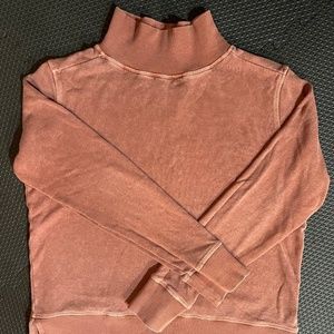 Toad & Co. Epiq Mockneck Pullover